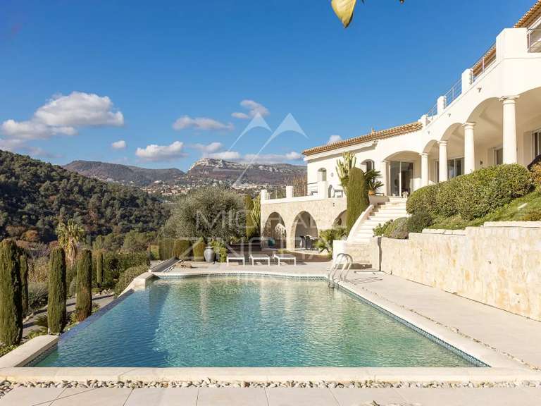Villa Saint-Paul-de-Vence - 5 bedrooms - 432m²