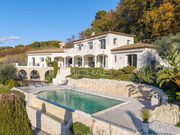 Villa Saint-Paul-de-Vence - 5 bedrooms - 432m²