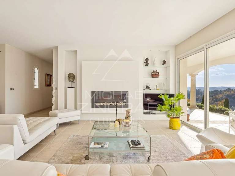 Villa Saint-Paul-de-Vence - 5 bedrooms - 432m²