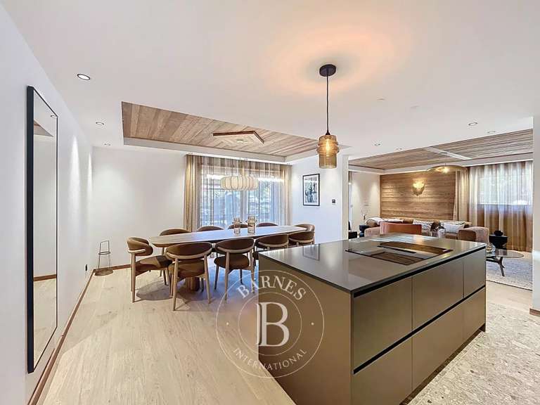 Appartement Les Gets - 5 chambres - 151m²