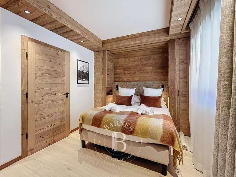 Appartement Les Gets - 5 chambres - 151m²