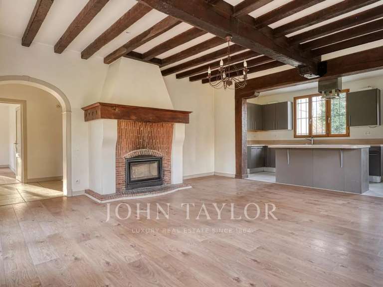 House Rochefort-en-Yvelines - 5 bedrooms - 176m²