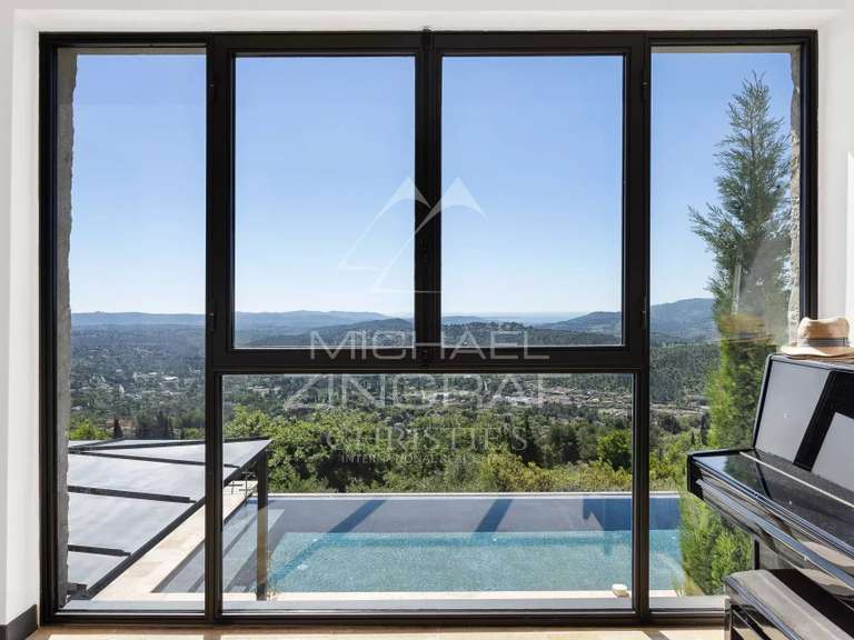 Villa Le Tignet - 6 chambres - 222m²