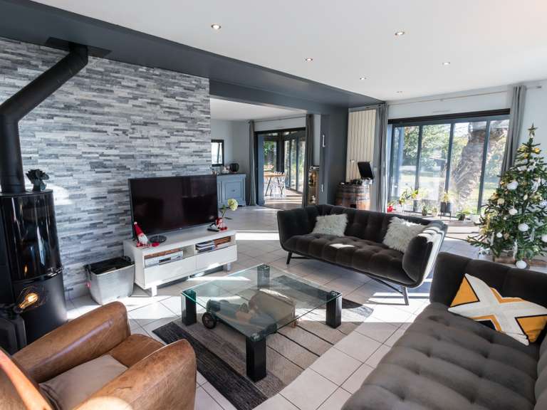Villa Bayonne - 5 bedrooms - 220m²