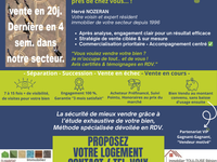 Vente maison 6 pièces