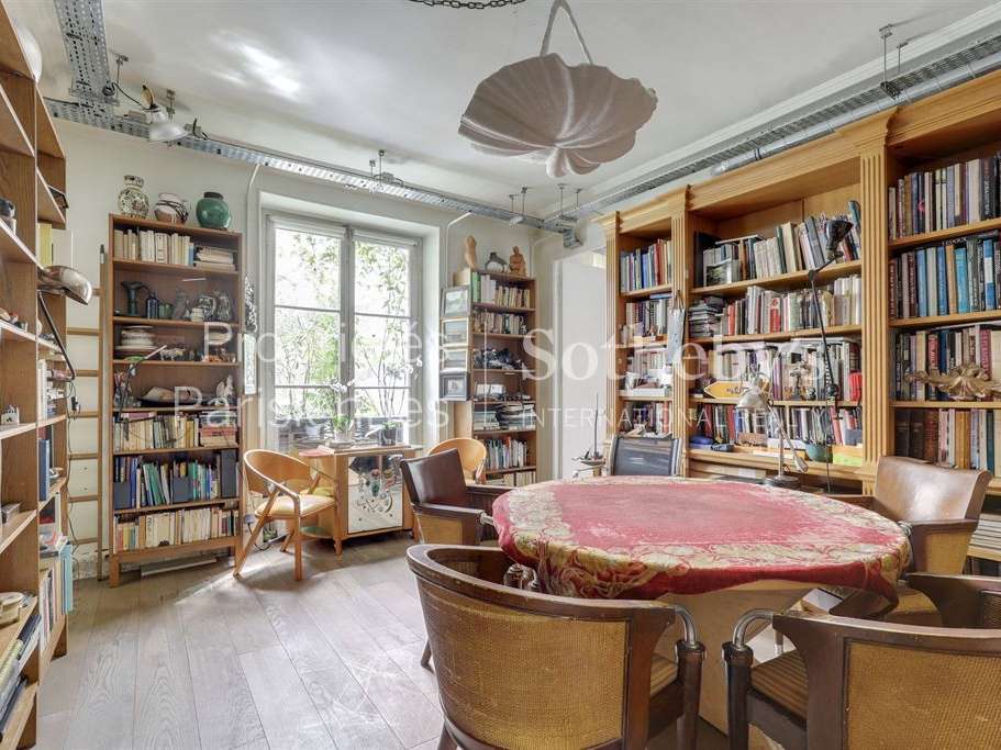 Appartement Paris 10e