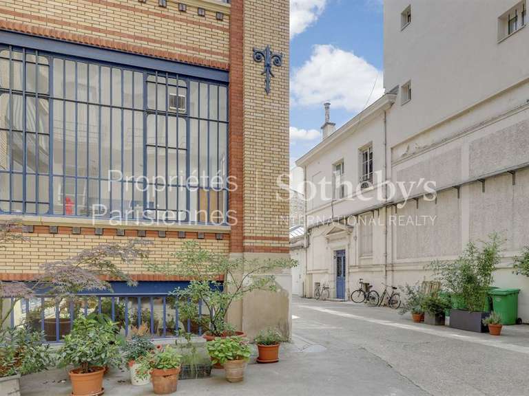 Appartement Paris 10e - 4 chambres - 146m²