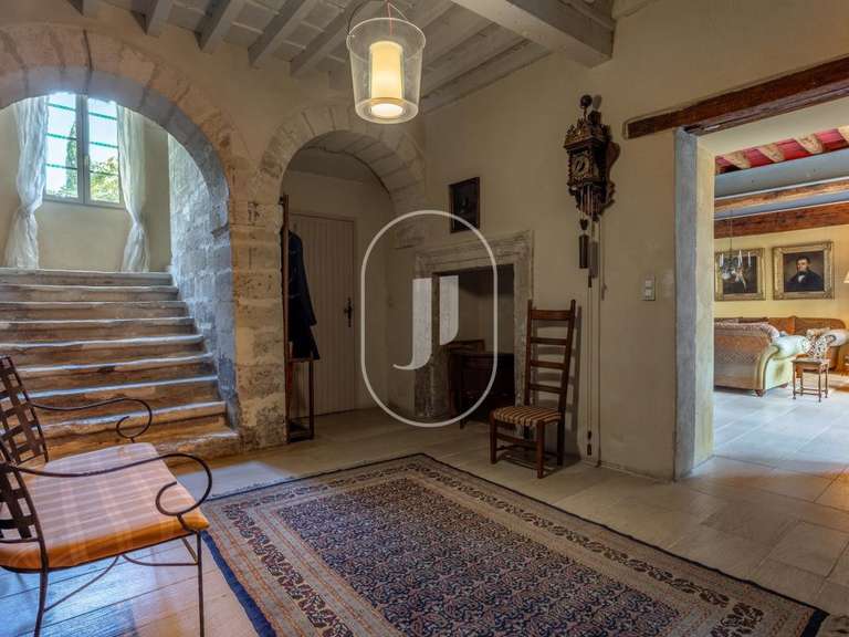 Maison Avignon - 9 chambres - 450m²