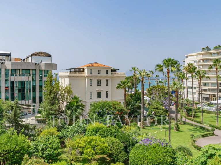 Appartement Cannes - 3 chambres - 145m²