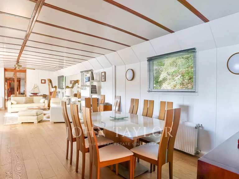 Barge Saint-Cloud - 3 bedrooms - 240m²