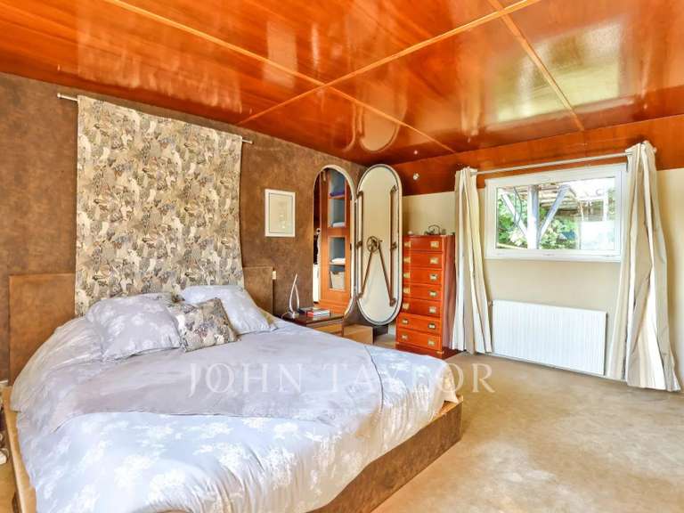 Barge Saint-Cloud - 3 bedrooms - 240m²