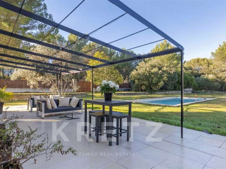 Maison Aix-en-Provence - 4 chambres - 165m²