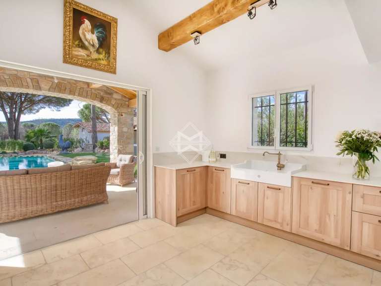 House Cogolin - 4 bedrooms - 280m²