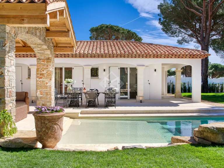 House Cogolin - 4 bedrooms - 280m²