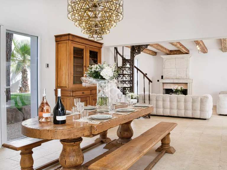 House Cogolin - 4 bedrooms - 280m²