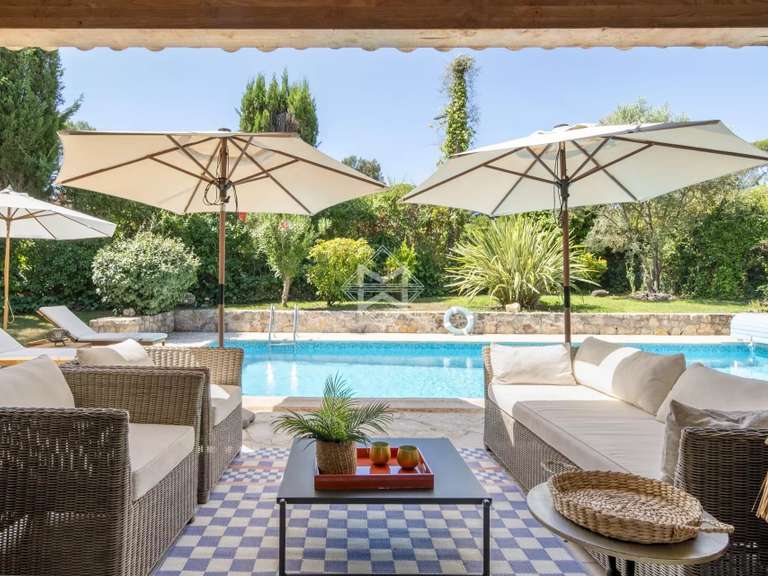 Villa Mougins - 4 bedrooms - 160m²