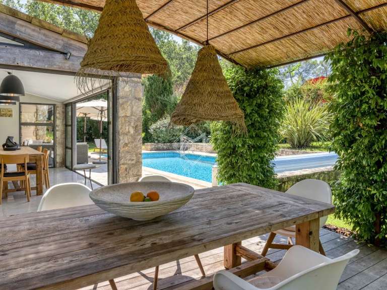 Villa Mougins - 4 bedrooms - 160m²