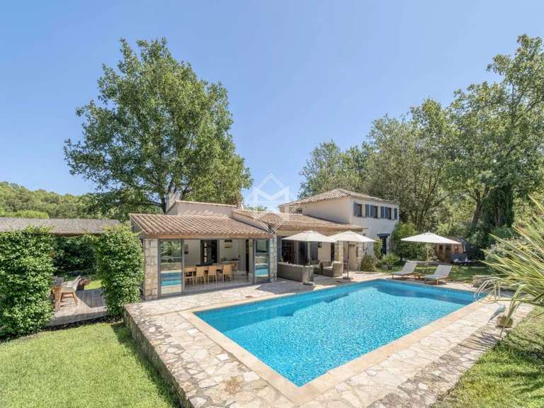 Villa Mougins - 4 bedrooms - 160m²