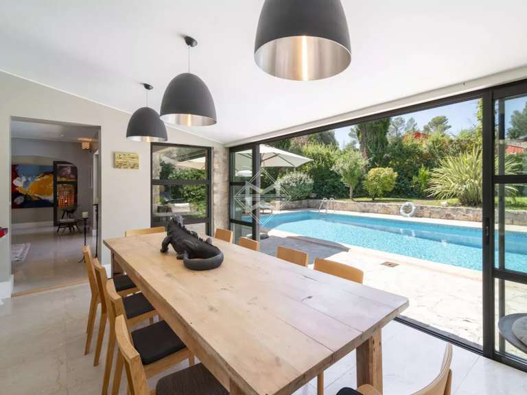 Villa Mougins - 4 bedrooms - 160m²