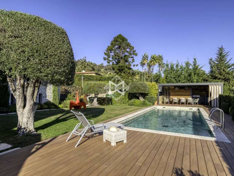 Villa avec Vue sur mer Cannes - 4 chambres - 285m²