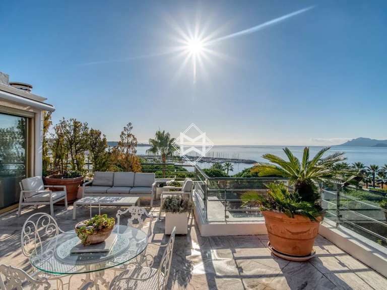 Appartement avec Vue sur mer Cannes - 4 chambres - 159m²