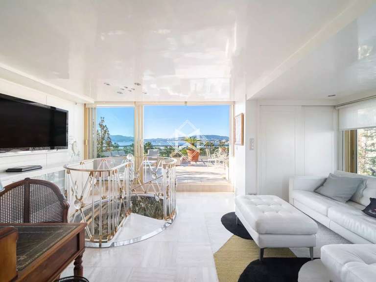 Appartement avec Vue sur mer Cannes - 4 chambres - 159m²