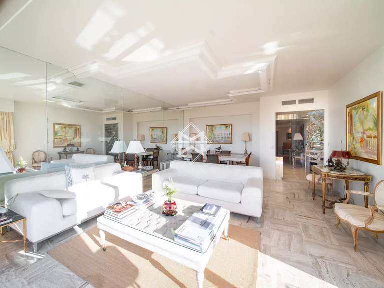 Appartement avec Vue sur mer Cannes - 4 chambres - 159m²