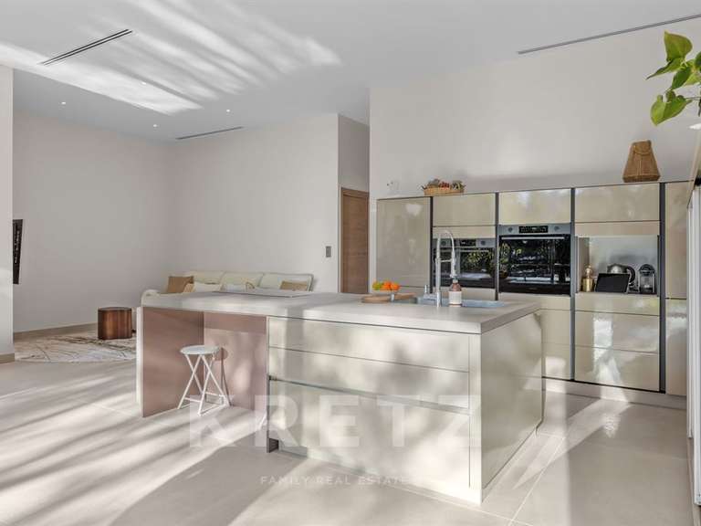 Maison Cagnes-sur-Mer - 3 chambres - 95m²