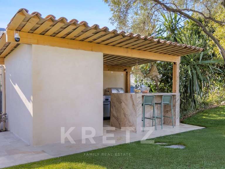 Maison Cagnes-sur-Mer - 3 chambres - 95m²