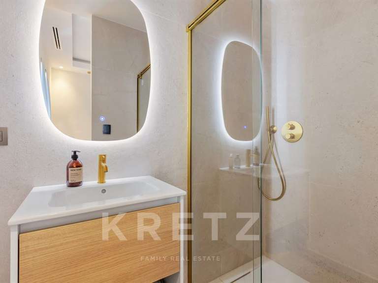 Maison Cagnes-sur-Mer - 3 chambres - 95m²