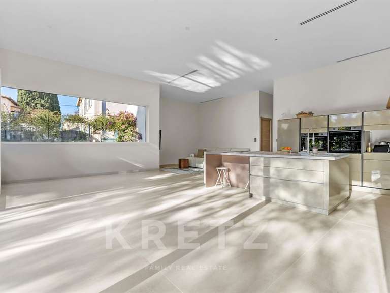 Maison Cagnes-sur-Mer - 3 chambres - 95m²