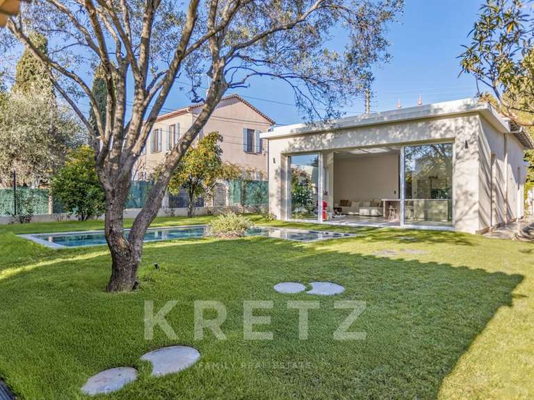 Maison Cagnes-sur-Mer - 3 chambres - 95m²