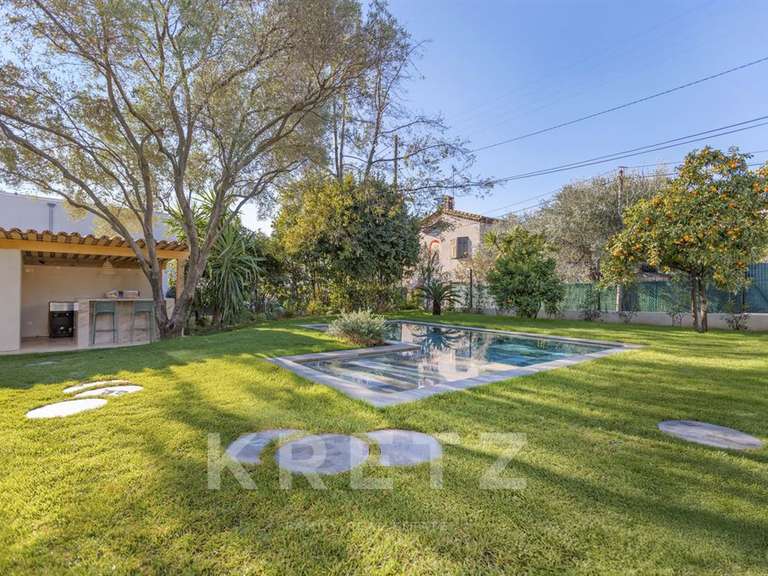 Maison Cagnes-sur-Mer - 3 chambres - 95m²