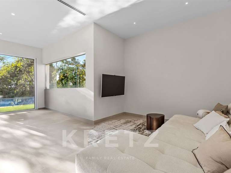 Maison Cagnes-sur-Mer - 3 chambres - 95m²