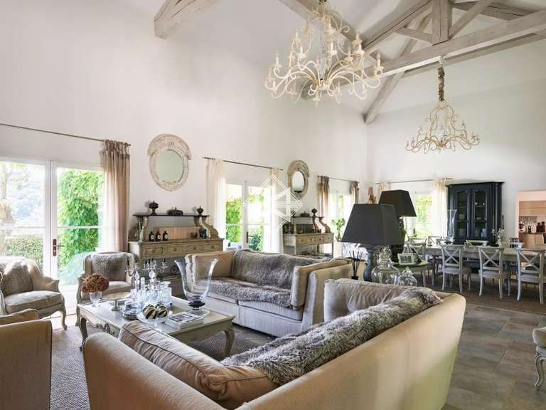 Villa Grimaud - 8 bedrooms - 600m²
