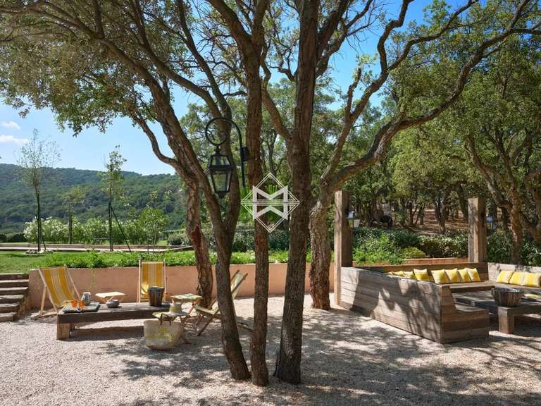 Villa Grimaud - 8 bedrooms - 600m²