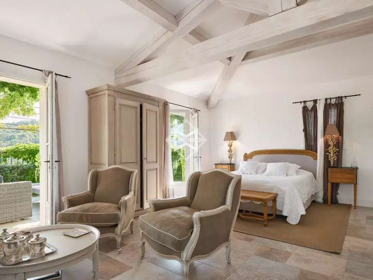Villa Grimaud - 8 bedrooms - 600m²