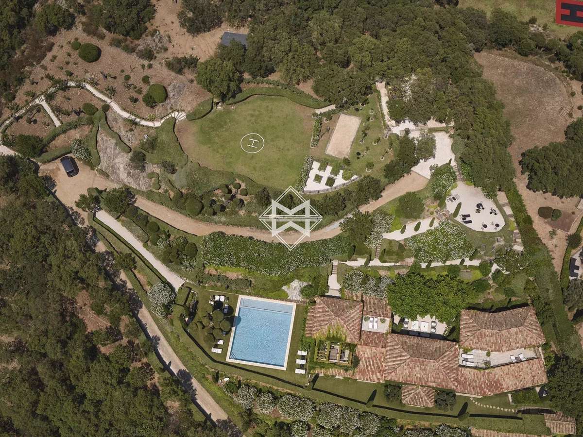 Villa Grimaud
