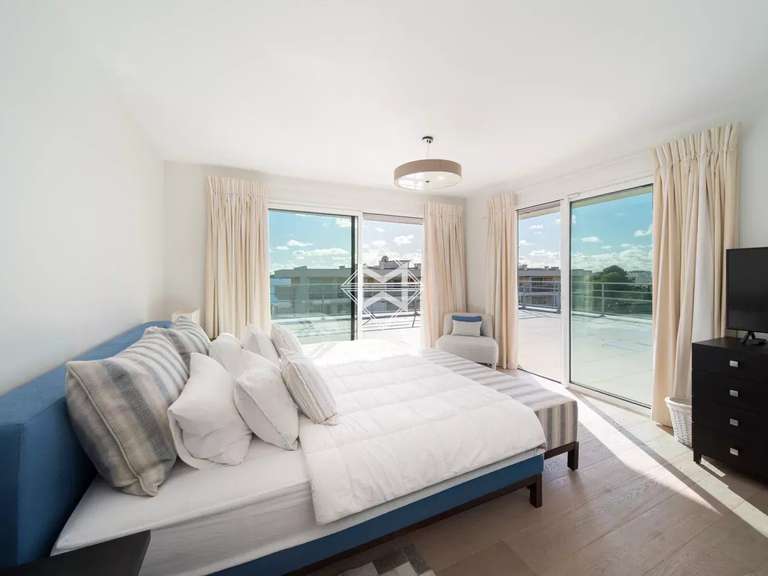Appartement avec Vue sur mer Cannes - 3 chambres - 145m²