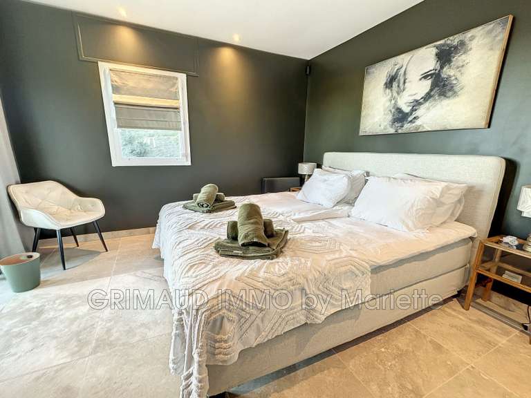Villa with Sea view Sainte-Maxime - 6 bedrooms - 300m²