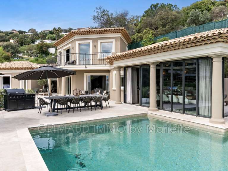 Villa with Sea view Sainte-Maxime - 6 bedrooms - 300m²