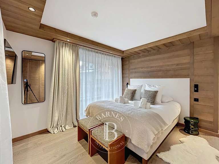 Appartement Les Gets - 4 chambres - 137m²