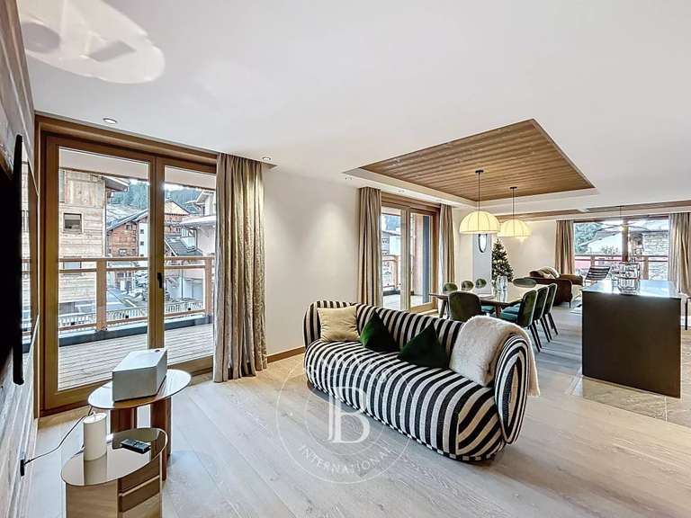 Appartement Les Gets - 4 chambres - 137m²