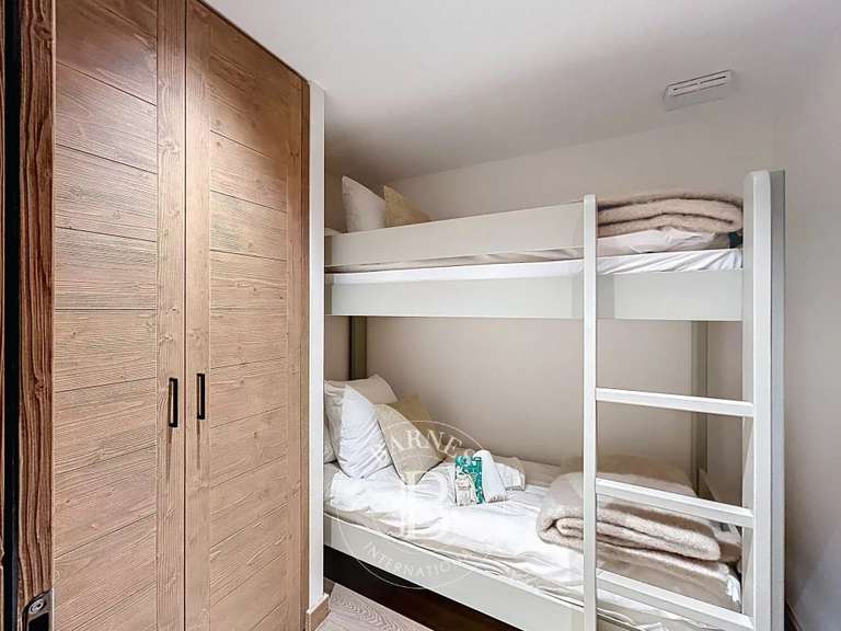 Appartement Les Gets - 4 chambres - 137m²