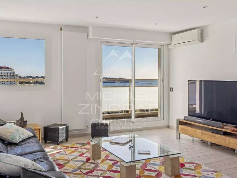 Appartement avec Vue sur mer Antibes - 3 chambres - 178m²