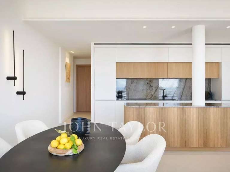 Appartement avec Vue sur mer Cannes - 3 chambres - 100m²