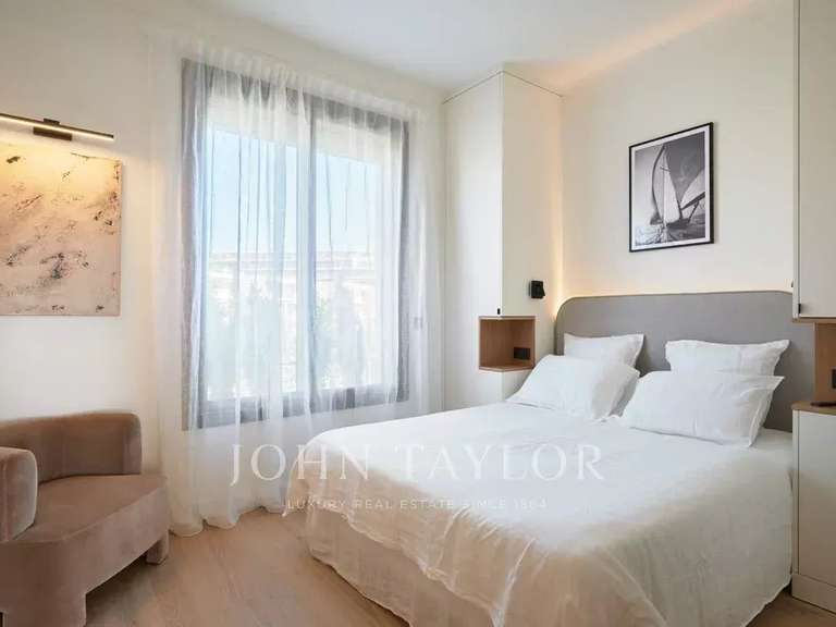Appartement avec Vue sur mer Cannes - 3 chambres - 100m²