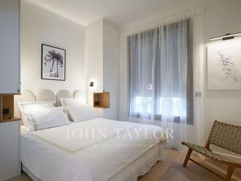 Appartement avec Vue sur mer Cannes - 3 chambres - 100m²