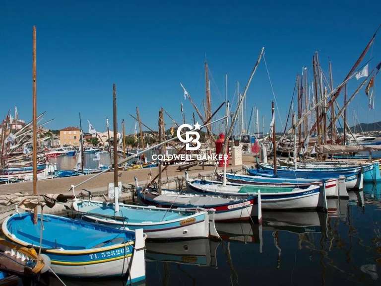 Appartement avec Vue sur mer Sanary-sur-Mer - 3 chambres - 145m²
