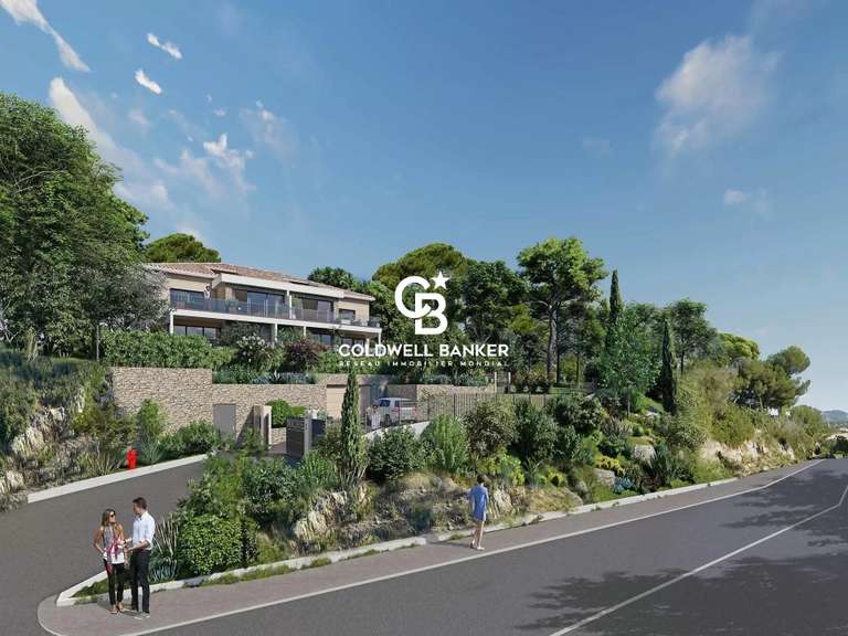 Appartement avec Vue sur mer Sanary-sur-Mer - 3 chambres - 145m²
